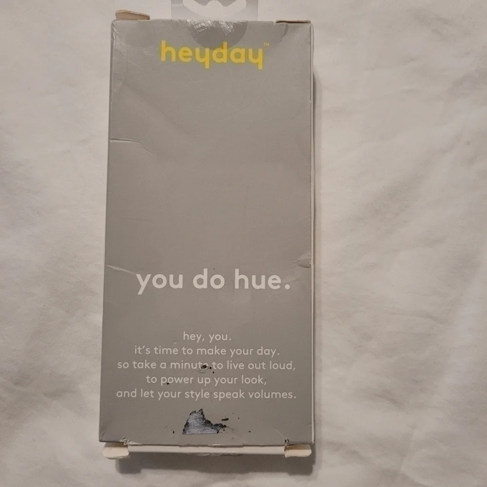 HEYDAY Silicone Band fits Apple Watch 42/44mm